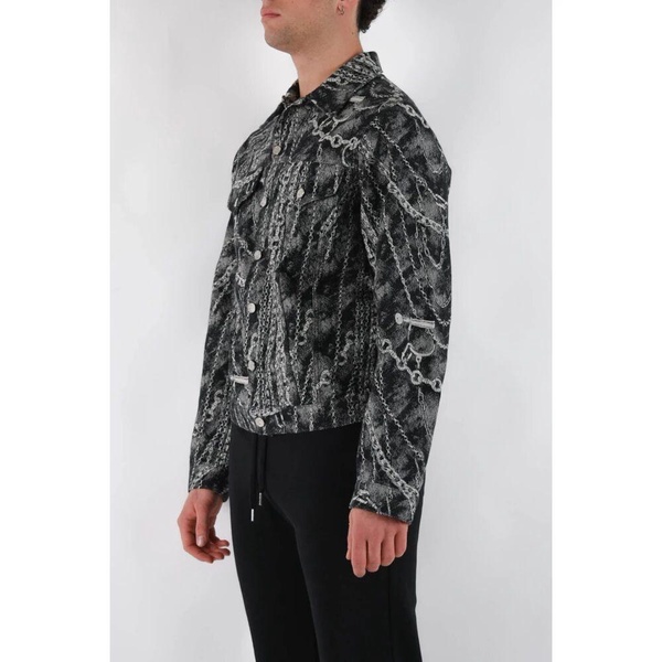 Chain Jacquard Jacket