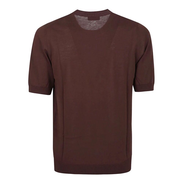 Brown T-Shirt Stylish Comfortable Fit
