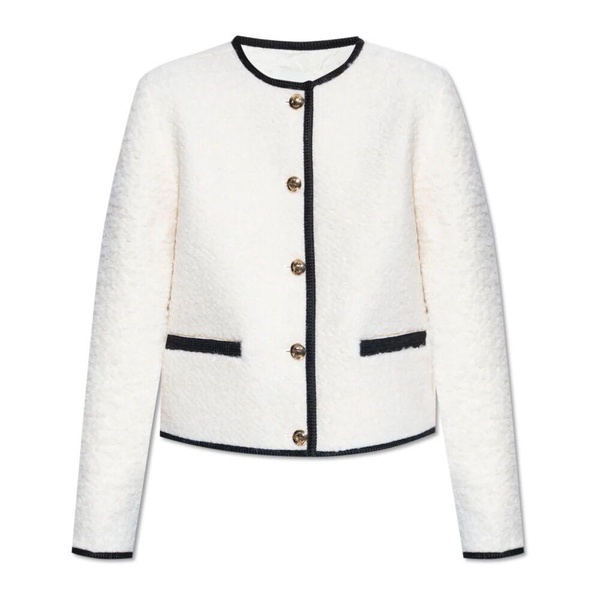 Woolen jacket