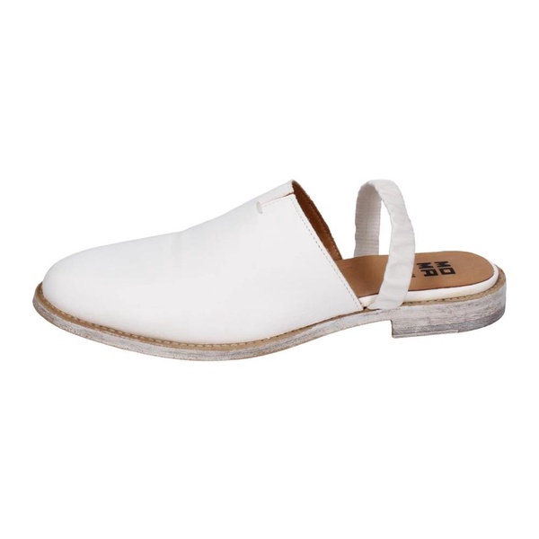 Leather Mules
