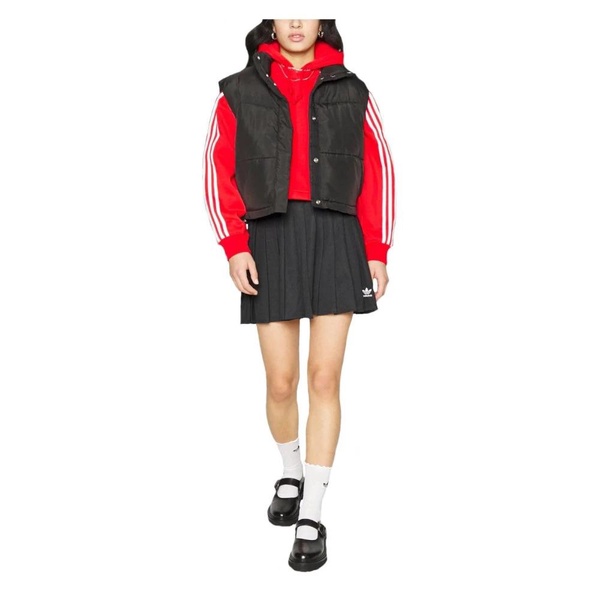 Mini Skirt with Elastic Waist