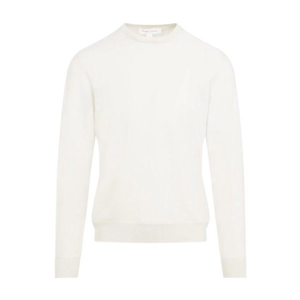 Cashmere Crewneck Pullover Sweater