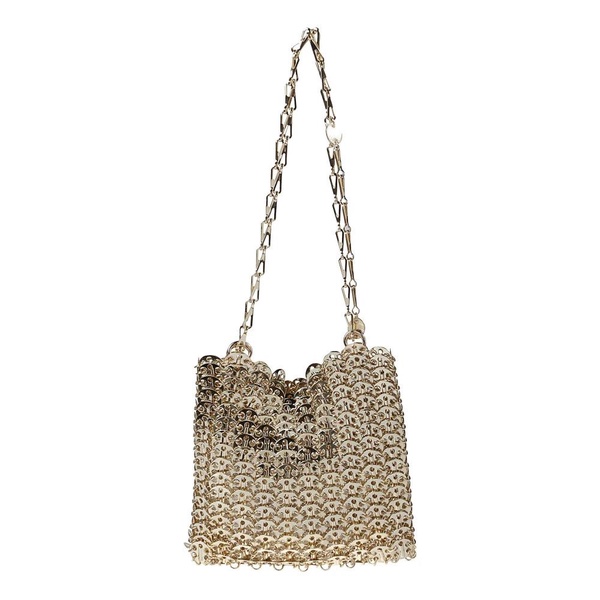 1969 Light Gold Shoulder Bag