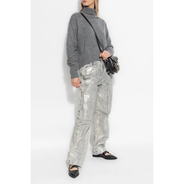 Cashmere Turtleneck Rebel