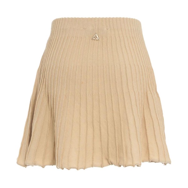 Gold Skirt AW24 Hand Wash