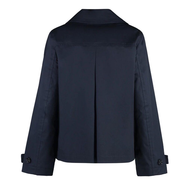 Double-breasted jacket