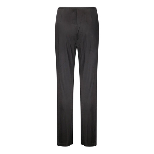 Stretch Leg Trousers with Hidden Waist