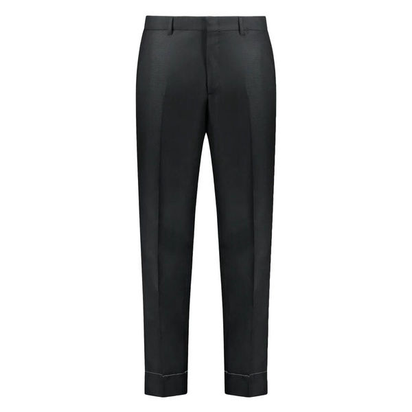 Tailored Wool Trousers