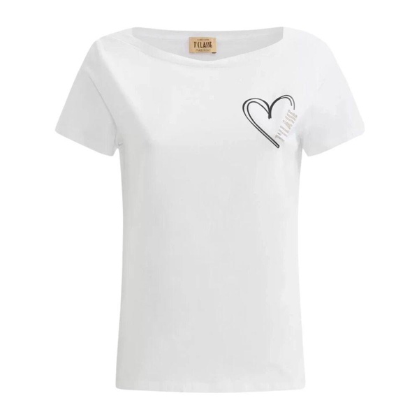 Heart Logo T-shirt