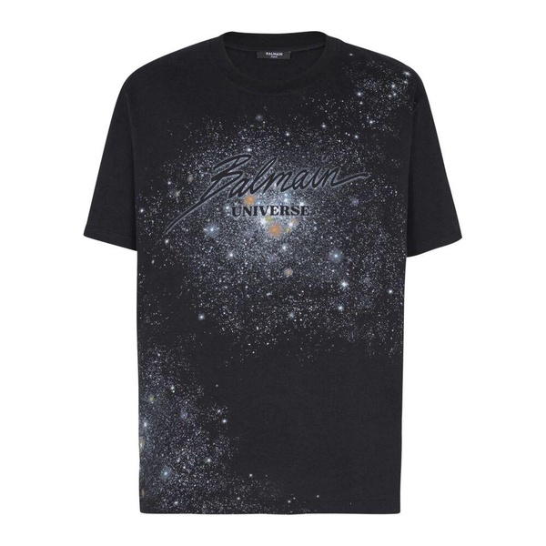 Printed Univere logo and tar T-hirt
