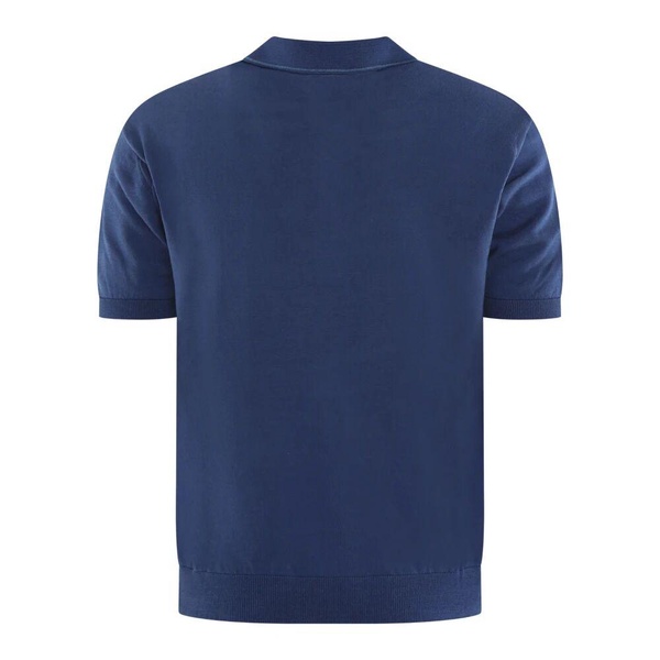 Polo Collar Knitwear for Men