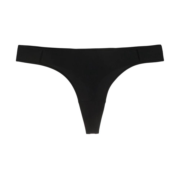 Black Slip Lingerie