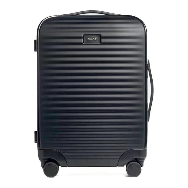 Elegant Black Trolley Bag