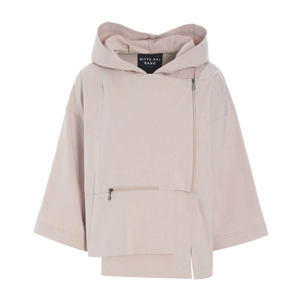 Izumi Sweat Bluser Dusty Quartz