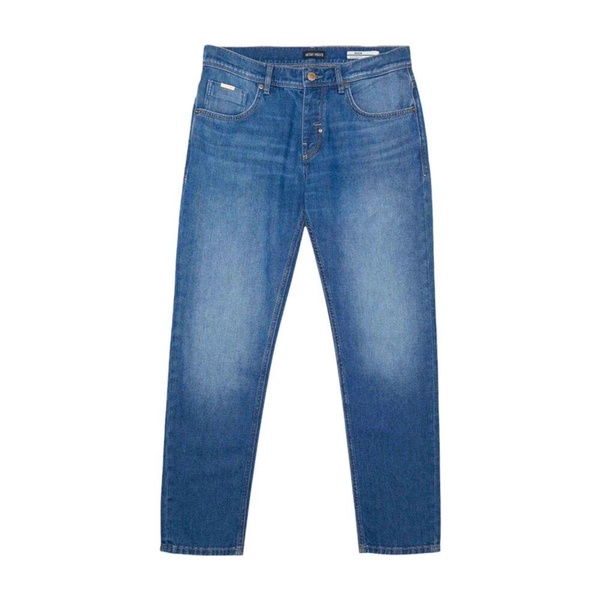 Modern Blue Denim Jeans
