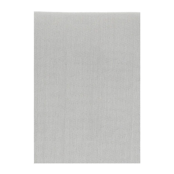 Logo Cotton Silk Scarf