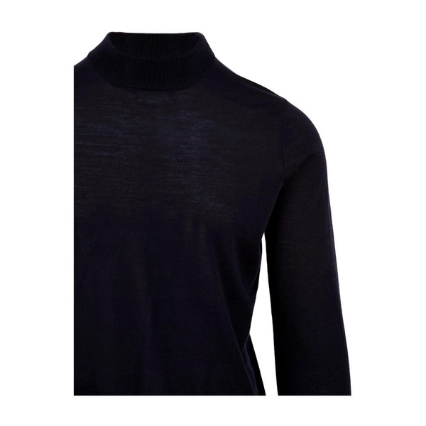 Blue Turtleneck for Men