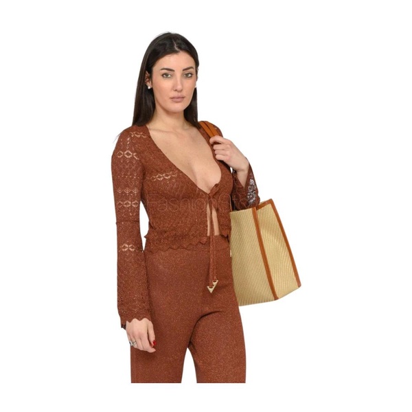 Lace Point Cover-Up Jacket