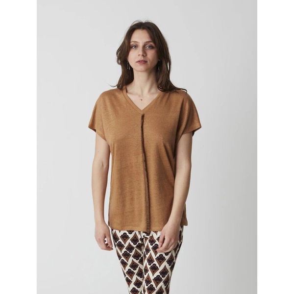 Women`s V-Neck T-Shirt