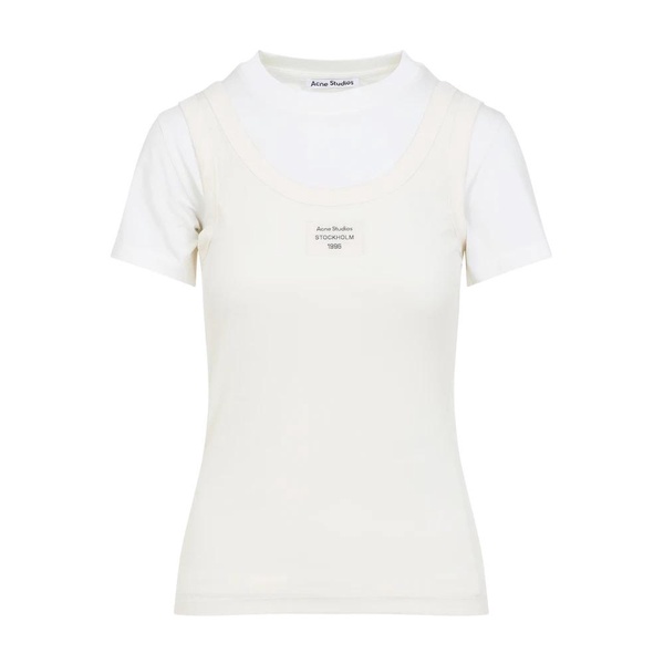 White T-Shirt for Women
