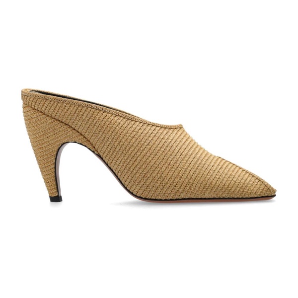 Open Toe Heeled Sandals