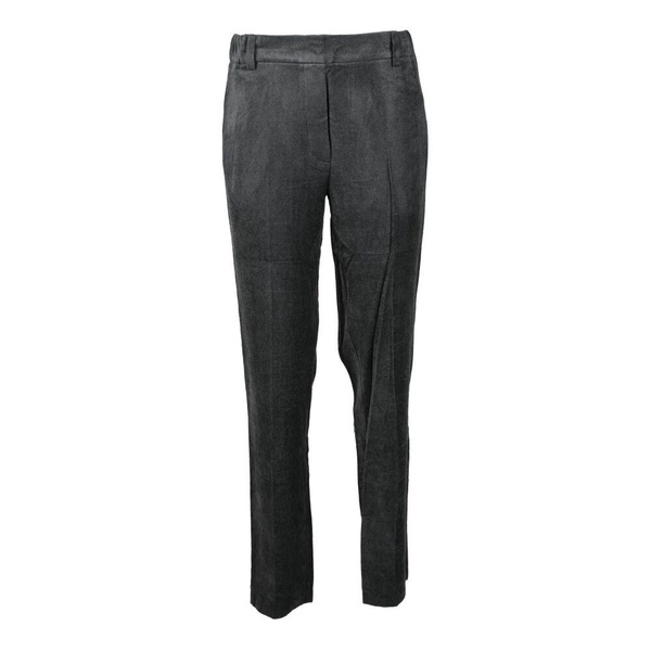 Cotton Viscose Pants