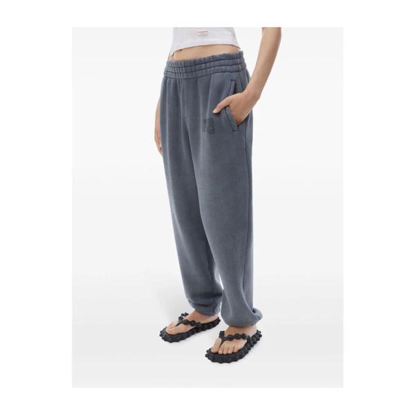 Gray Trousers for Women