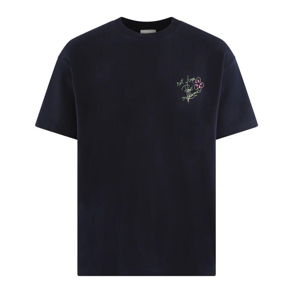Men's Slogan Tee Sketch