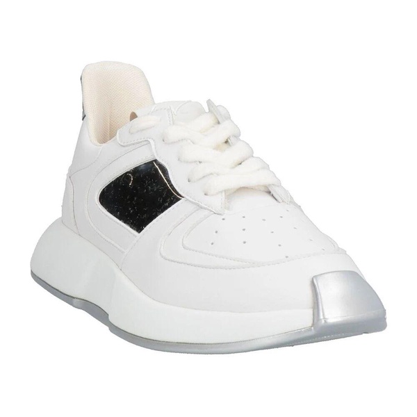 Italian Leather Sneakers for Men