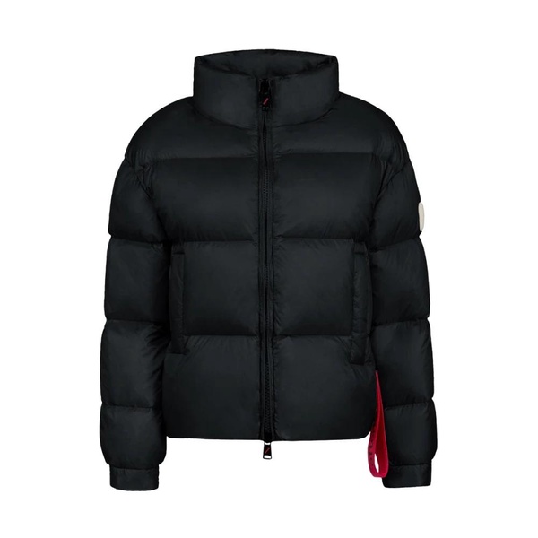 Glossy Nylon Turku Puffer Jacket