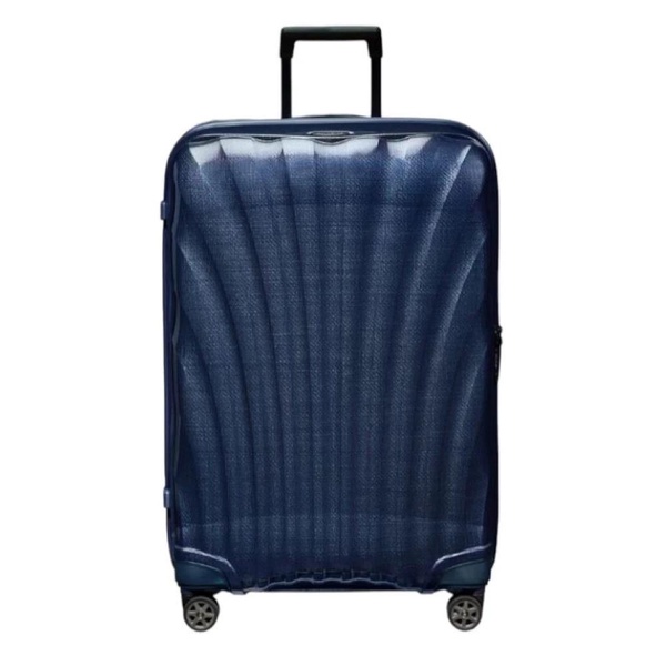C-Lite Luggage Blue