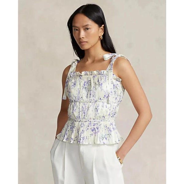 Pleated Top
