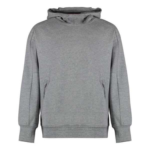 Cotton Hoodie with Goggle Hood