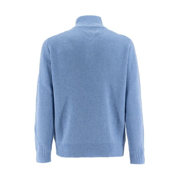 Men`s Clothing Turtleneck Acqua AW23