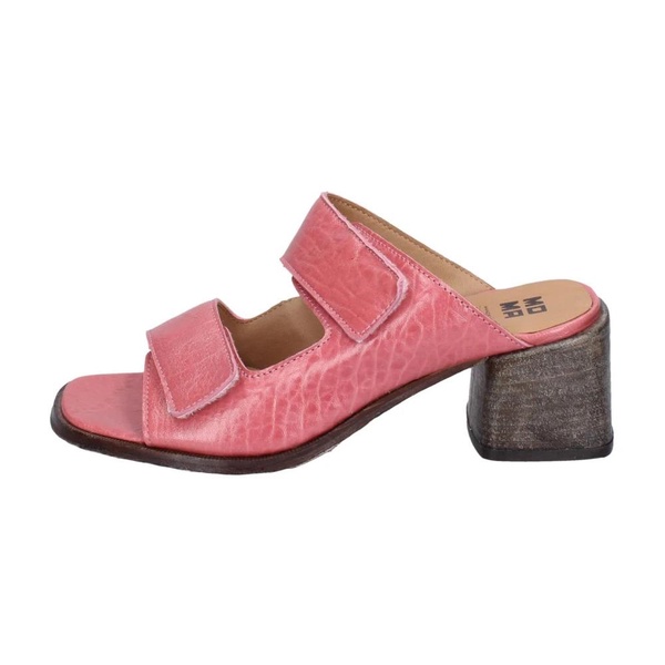 Heeled Mules