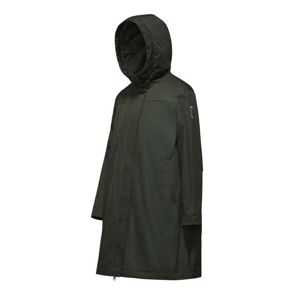 Parka with Inner Vest