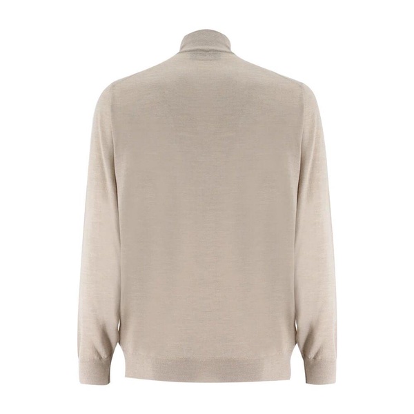 Elegant Half-Zip Jumper