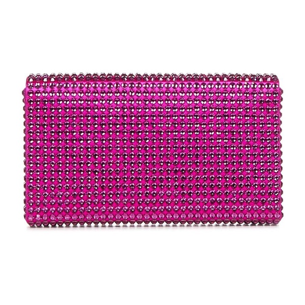 Foldover Cross Body Bag