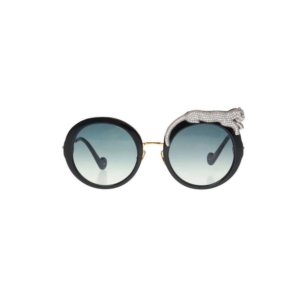 Sunglasses Rose Et La Roue Crystal