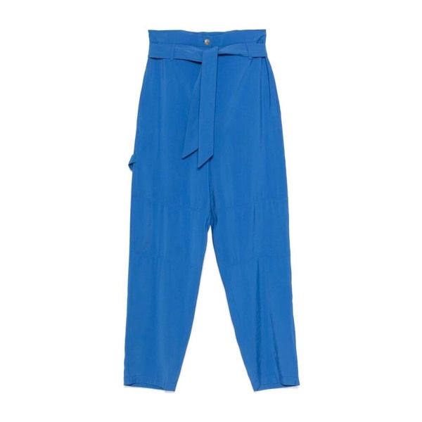 Blue Trousers, True to Size