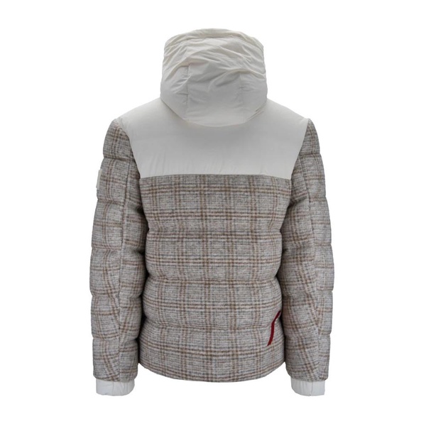 Men's Hooded Down Jacket