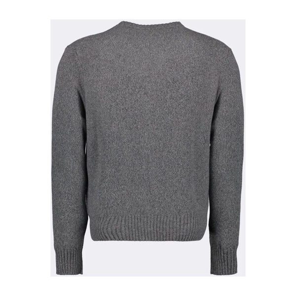 V-Neck Long Sleeve Cashmere Cardigan