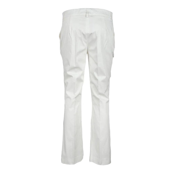 Cotton Elastane Pants