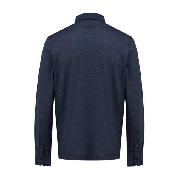 Long Sleeve Polo Shirt