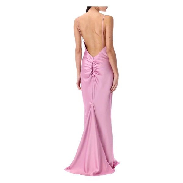 Peony Maxi Slip Dress