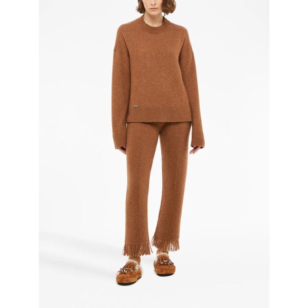 Finest Knit Round-Neck Sweater