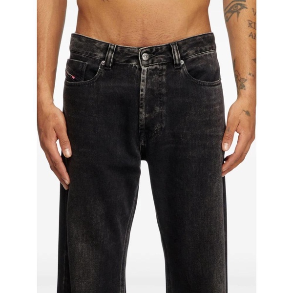 Black Jeans with Classic Style