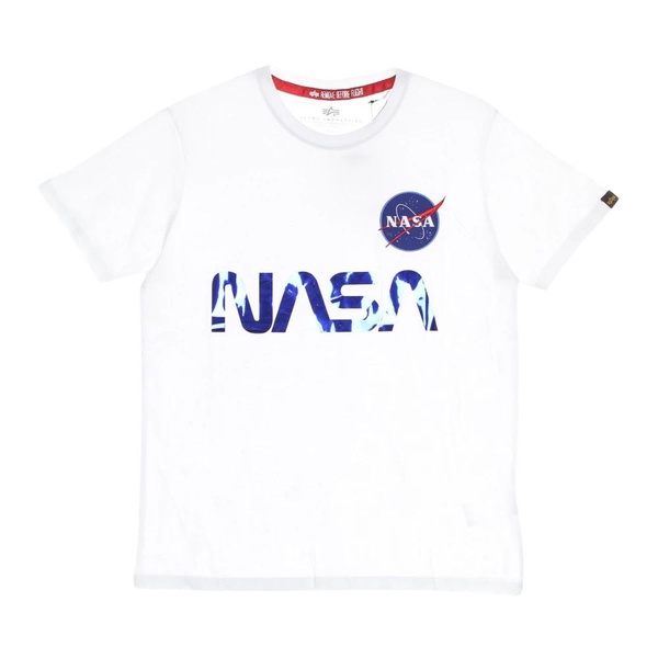 NASA Reflective T-Shirt for Men