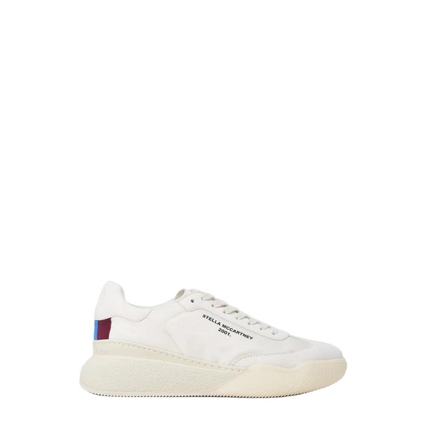 Chunky Sole Lace-Up Sneakers
