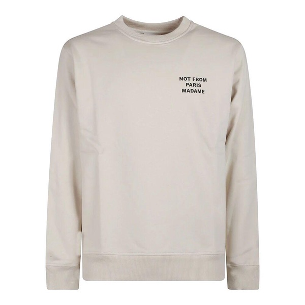 Le Sweatshirt Slogan Classique